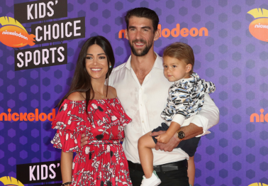 Michael Phelps Married a Miss USA Contestant & Had 3 Kids