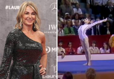 Nadia Comaneci's Perfect 10 Made Olympic History, But Where is She Now?
