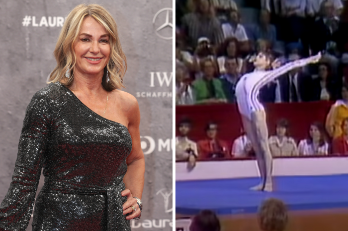 Nadia Comaneci’s Perfect 10 Made Olympic History, But Where is She Now?