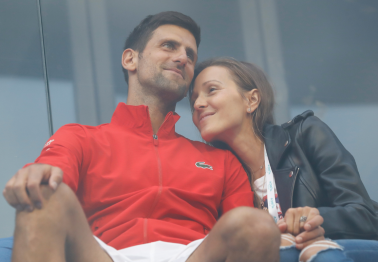 Novak Djokovic Married His High School Sweetheart on a Small Islet off Montenegro