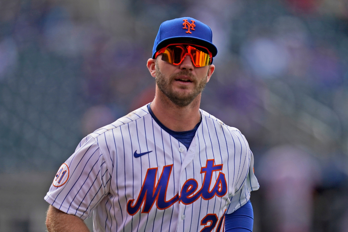 Pete Alonso Wife: Who is Fiancée Haley Walsh? How’d They Meet? | Fanbuzz