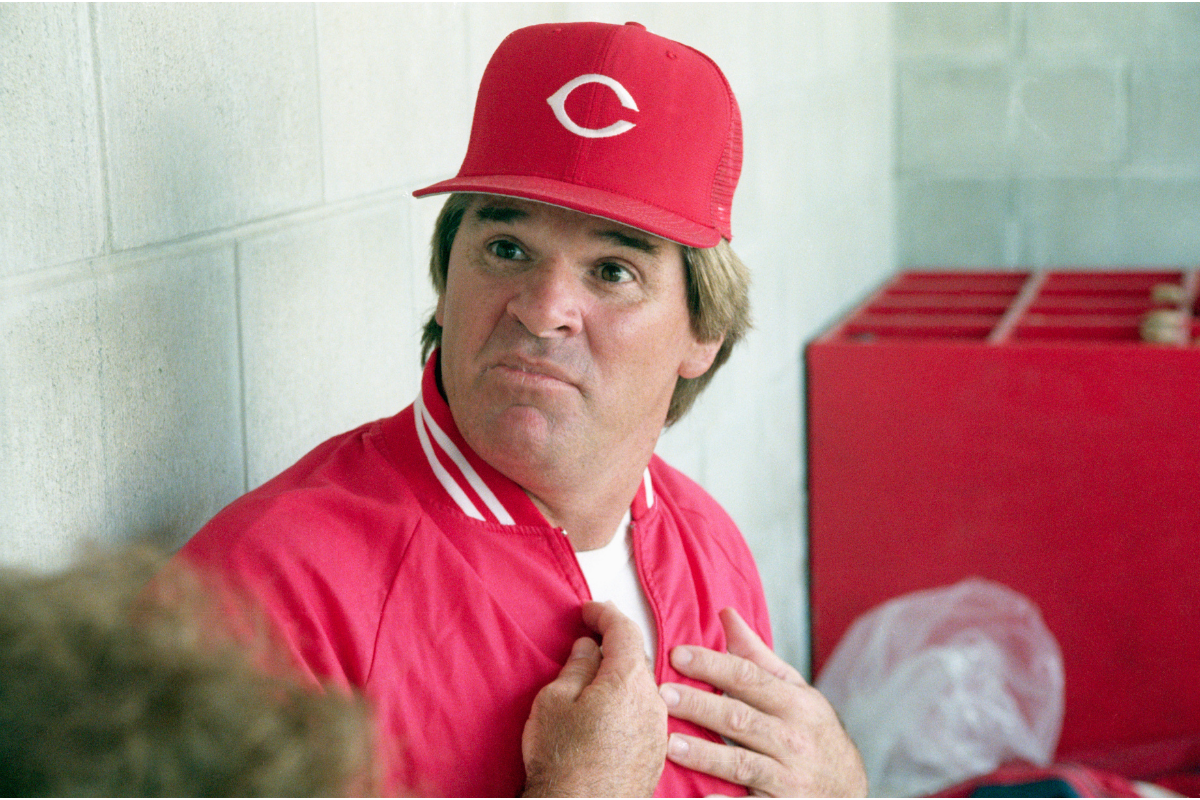 Pete Rose's Net Worth How a Life of Gambling Hurt "Charlie Hustle