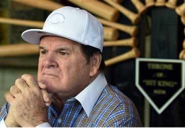 Pete Rose's Net Worth: How a Life of Gambling Hurt 
