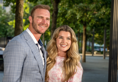 Pete Alonso and His Wife Haley's Relationship is the Stuff of Rom-Coms