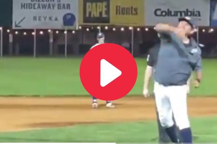 Minor League Coach “Tosses” Umpire in Wild Ejection Meltdown