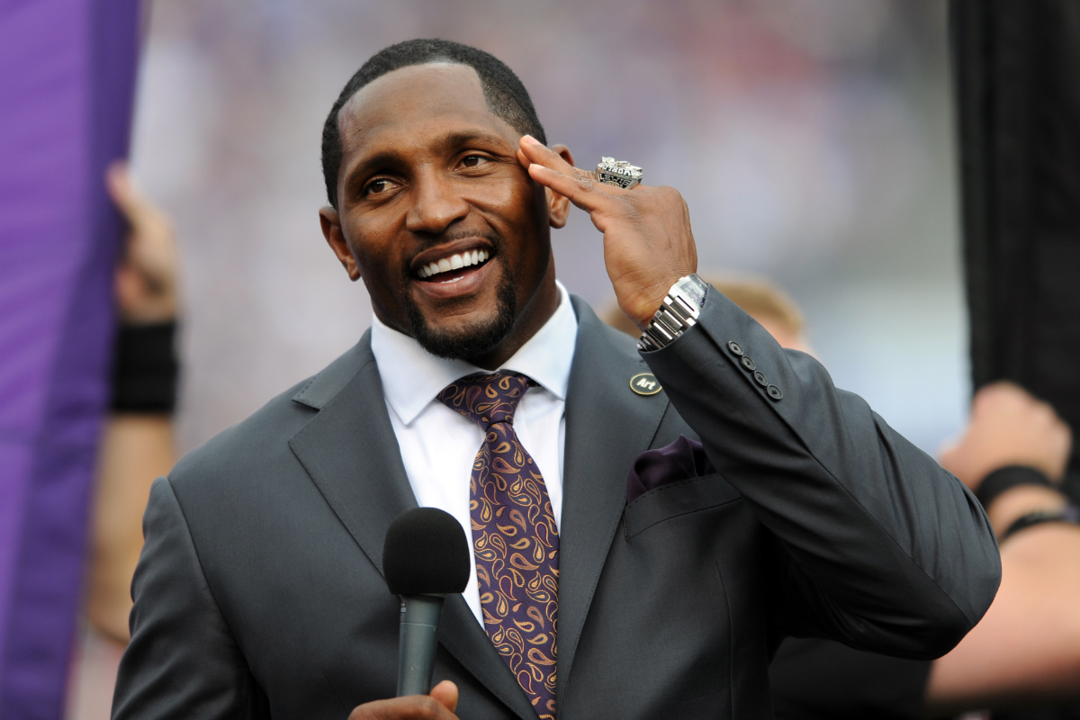 Ray Lewis Age Height Wife Children Family » Biography 2023