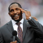 How Ray Lewis' Squirrel Dance Became His Signature Move - FanBuzz