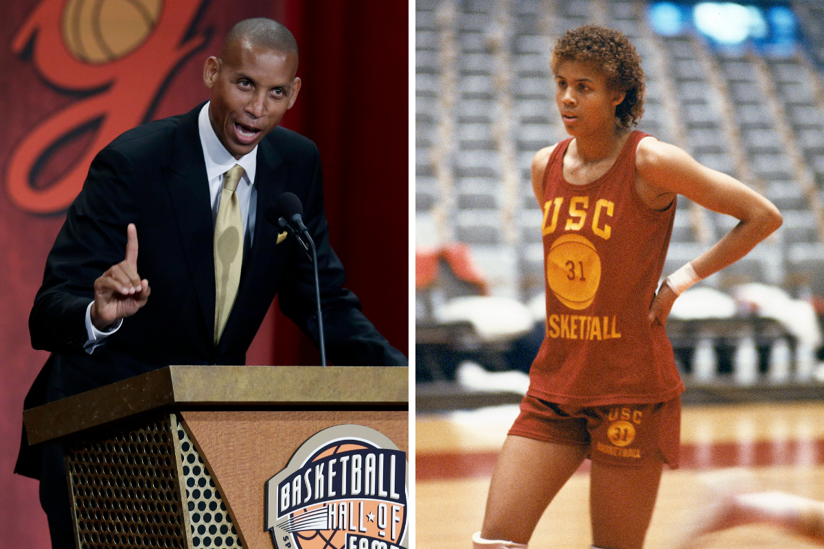 Reggie Miller's Sister Was Better Than He Ever Was - FanBuzz