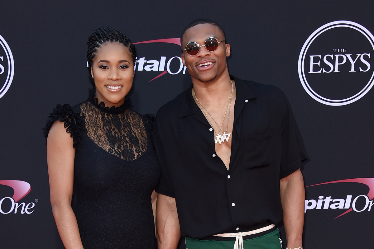 Who Is Russell Westbrook's Wife? All About Nina Westbrook