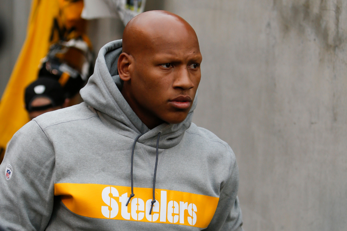 ryan shazier 2021