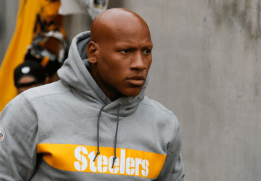 Ryan Shazier's Paralyzing Injury Changed His Life (And Bank Account)