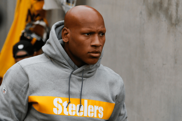 Ryan Shazier’s Paralyzing Injury Changed His Life (And Bank Account)
