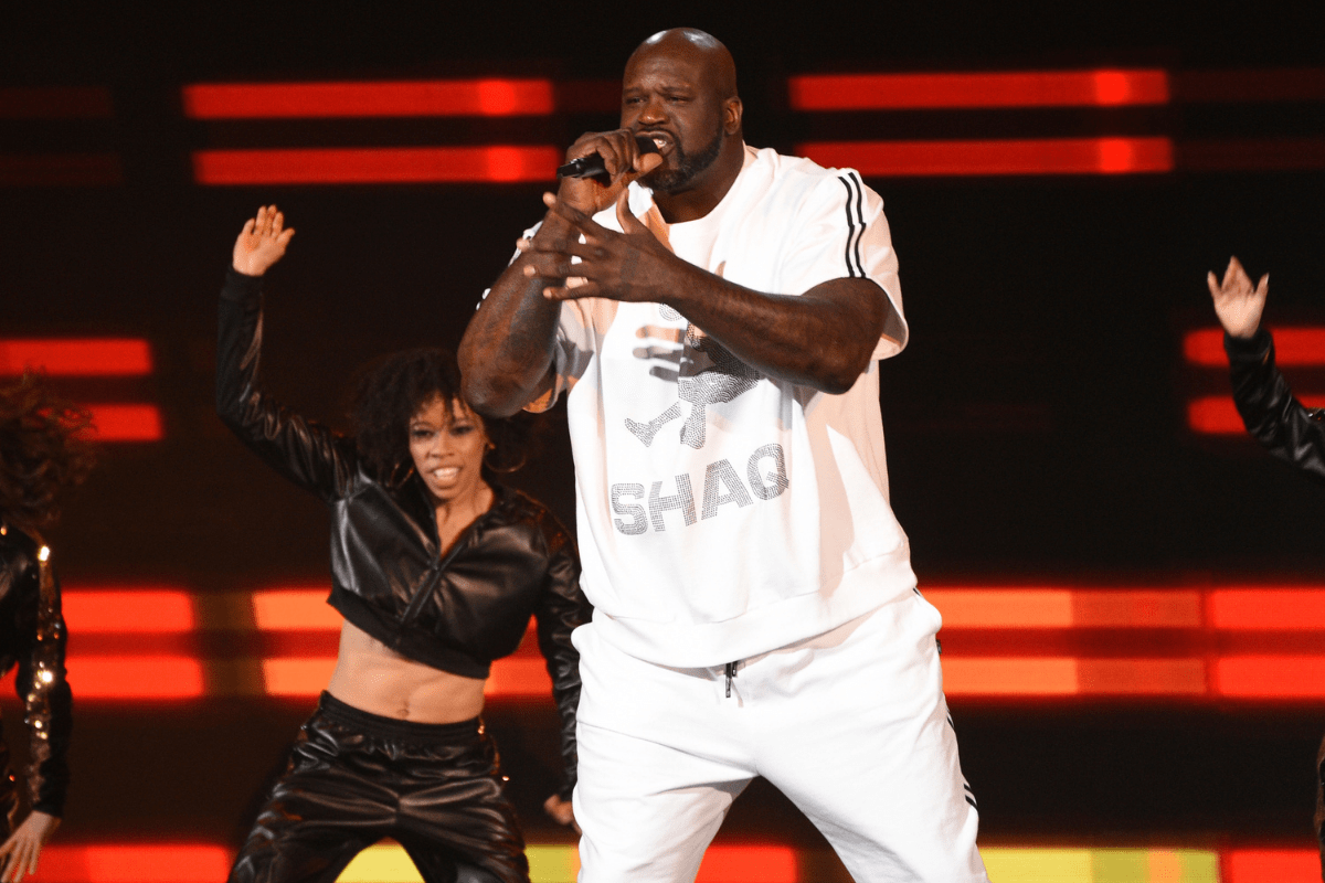 Shaq's 5 Greatest Songs From His HipHop Career FanBuzz