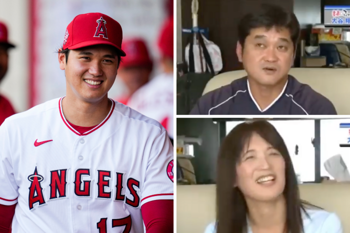 Shohei Ohtani’s Parents Raised a Humble Superstar
