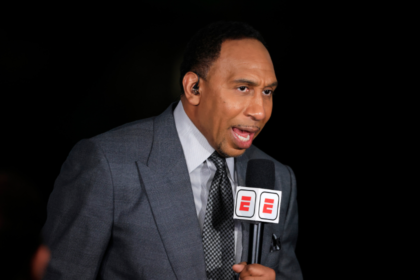 Stephen A. Smiths Net Worth Is Bigger Than His Mouth