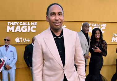 Stephen A. Smith's Net Worth Is Bigger Than His Mouth