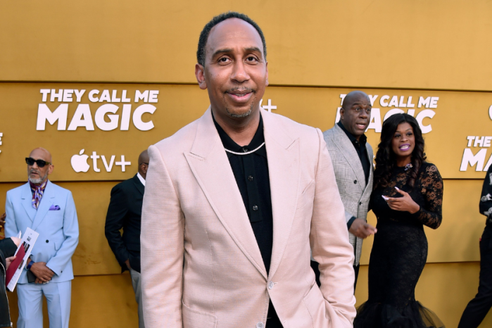 Stephen A. Smith’s Net Worth Is Bigger Than His Mouth