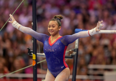 Suni Lee Will Star at Auburn, But First She's Representing Team USA in Olympics