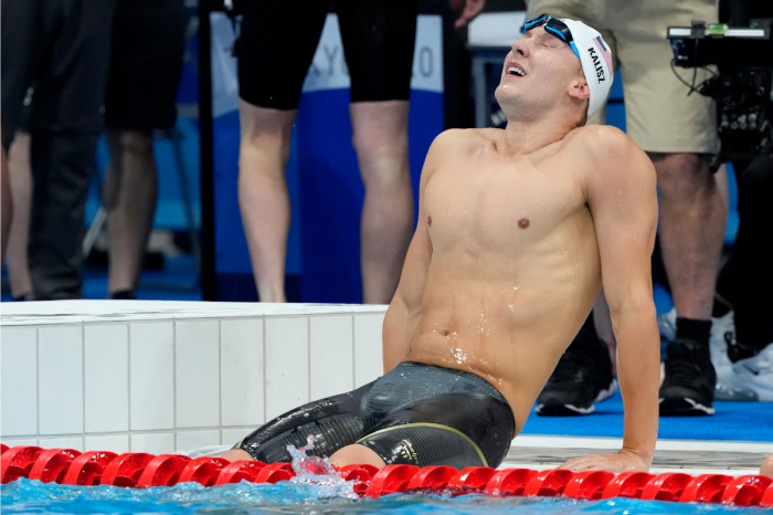 Former Georgia Swimmer Chase Kalisz Eyes More Gold at Tokyo Olympics