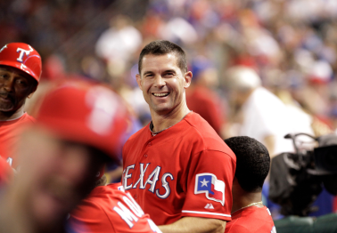 Where is Texas Rangers Legend Michael Young Now?