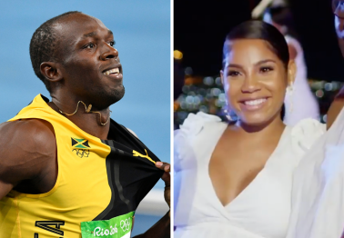 Usain Bolt Started a Family & Had a Kid Named 