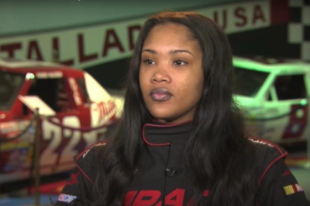 The Truth About Race Car Driver Tia Norfleet