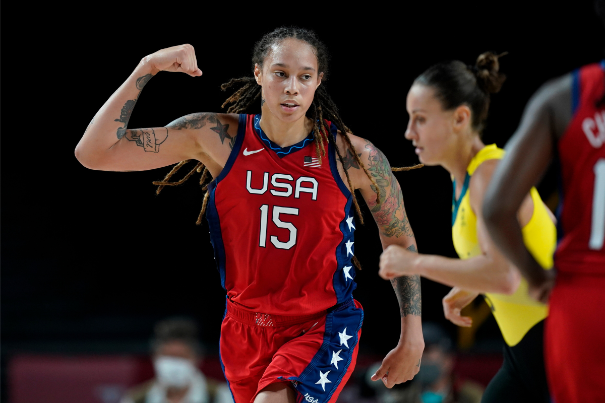Brittney Griner's Net Worth Doesn't Match Her Impact on Women's