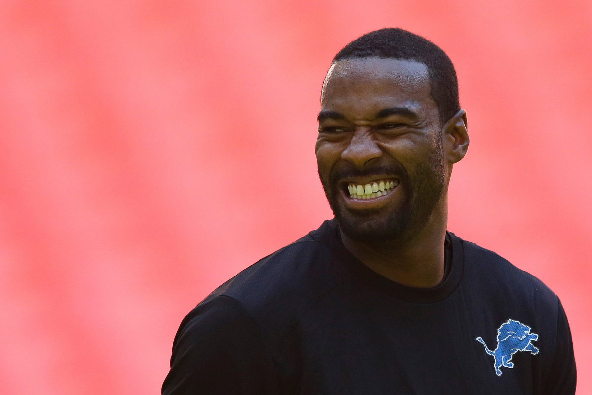 Calvin Johnson's Net Worth How "Megatron" Reeled in Millions FanBuzz