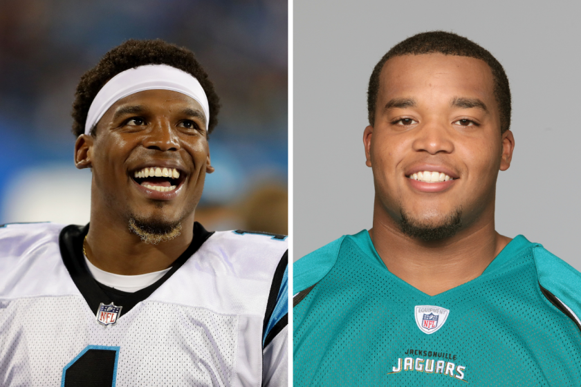 Cam Newton and Cecil Newton both played in the NFL.