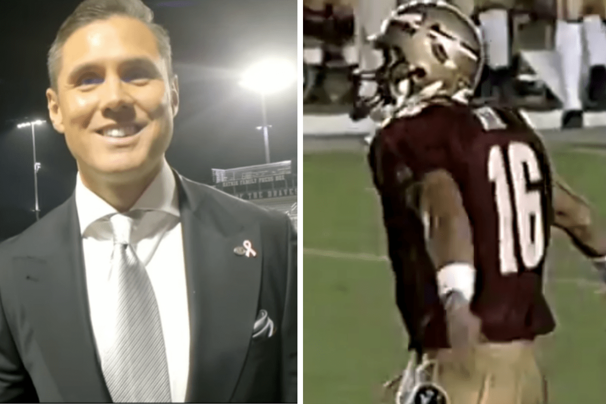 Chris Rix Cemented Himself in FSU Lore, But Where is He Now?