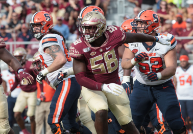 Meet Dennis Briggs: FSU's 278-Pound Breakout DT Who Switched Positions