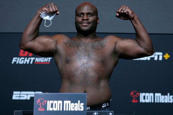 Derrick Lewis’ Net Worth: How He Went From Prison to Millionaire UFC Fighter
