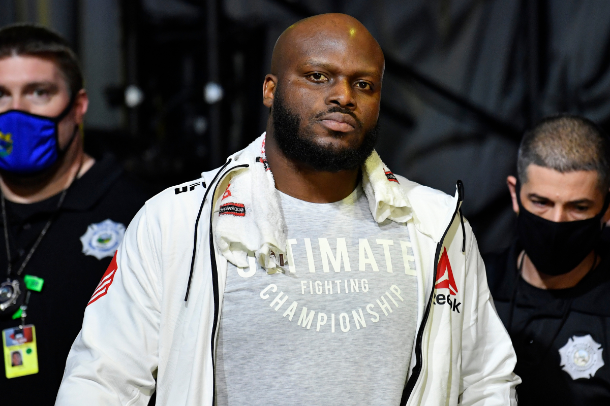 Derrick Lewis' Net Worth How He Went From Prison to Millionaire UFC