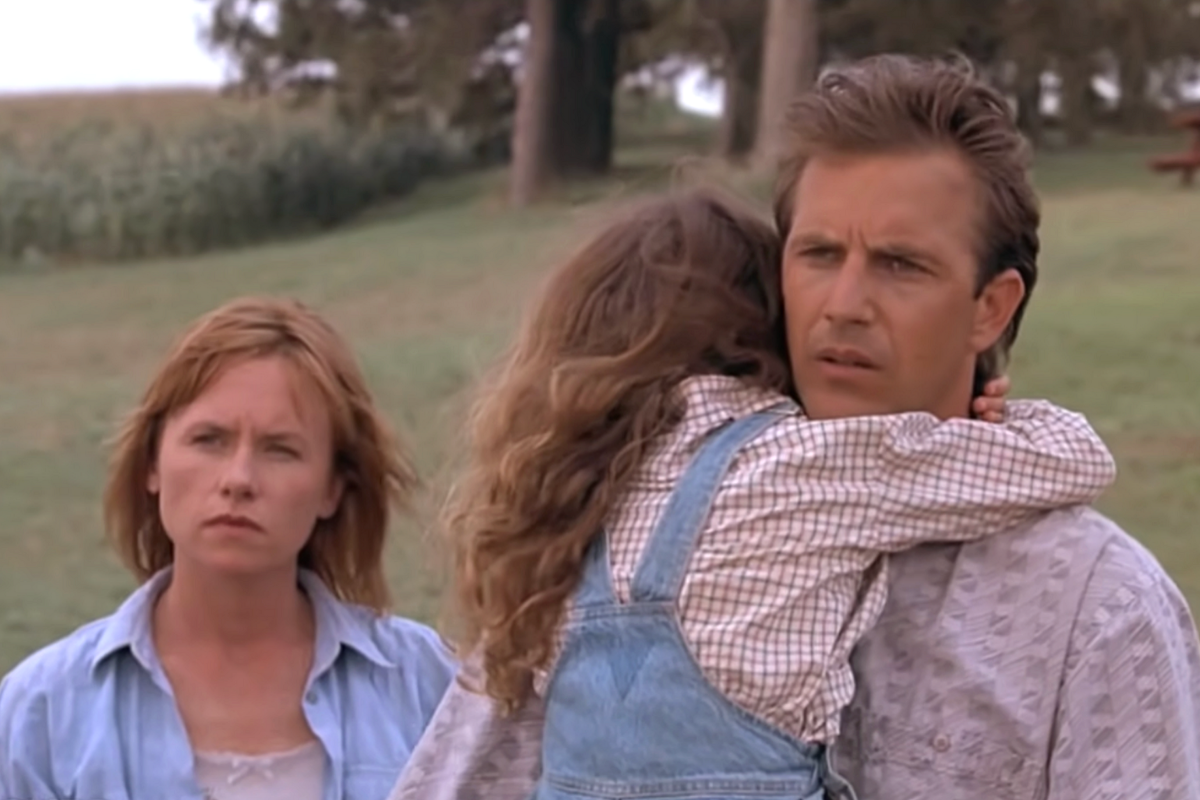 field of dreams maxi top