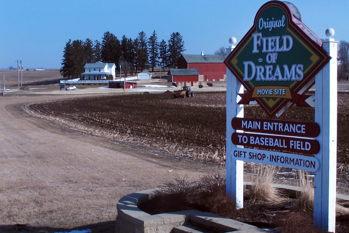 Field of Dreams Location: Where The Field Is + How to Stay There  Fanbuzz