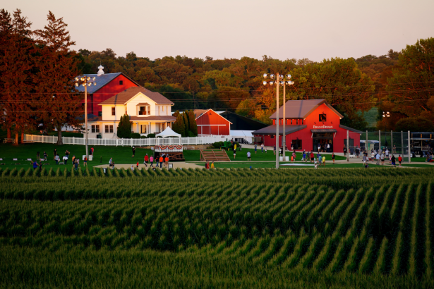The Real “Field of Dreams” is a Must-See Attraction in Middle America