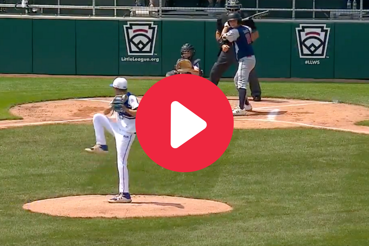 Gavin Weir Baseball Meet South Dakota Little League’s Star LHP Fanbuzz