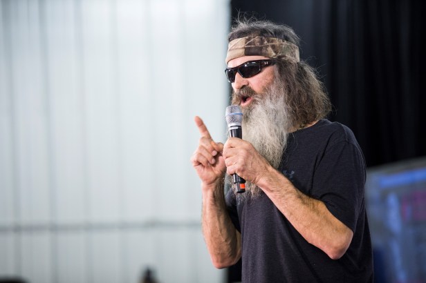 Phil Robertson 