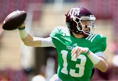 Haynes King Named Starting QB for the Aggies, is Ready to Electrify Texas A&M's Offense