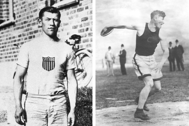 Jim Thorpe and His Trash Can Shoes Restored as Sole 1912 Olympic Champion by IOC