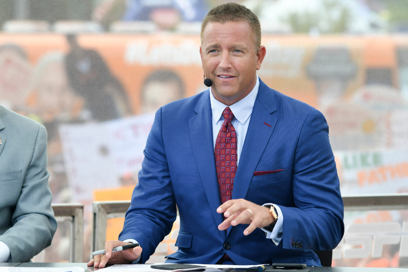 Kirk Herbstreit's Net Worth Proves Talking College Football Pays Big