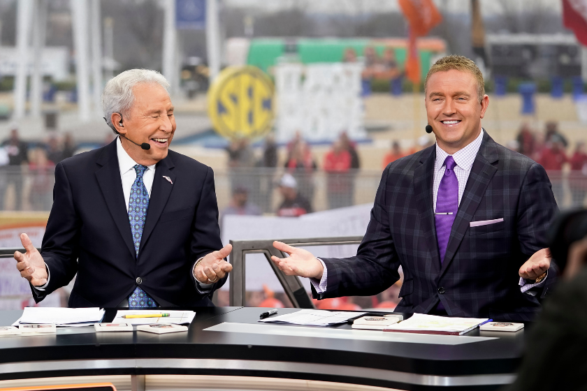 Kirk Herbstreit salary breakdown: How much does , ESPN