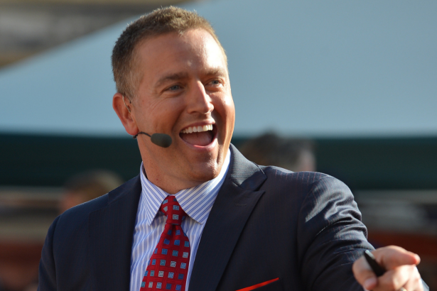 Kirk Herbstreit Married His College Sweetheart & Had 4 Sons