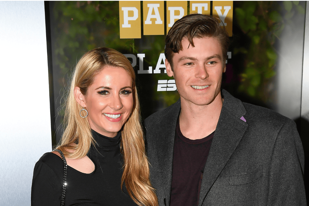 Us Laura Rutledge Married Laura Rutledge Met Her MLB Husband at an Alabama Tailgate