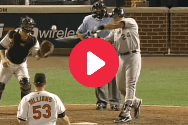 Miguel Cabrera’s Intentional Walk Hit Was One of Baseball’s Best Moments