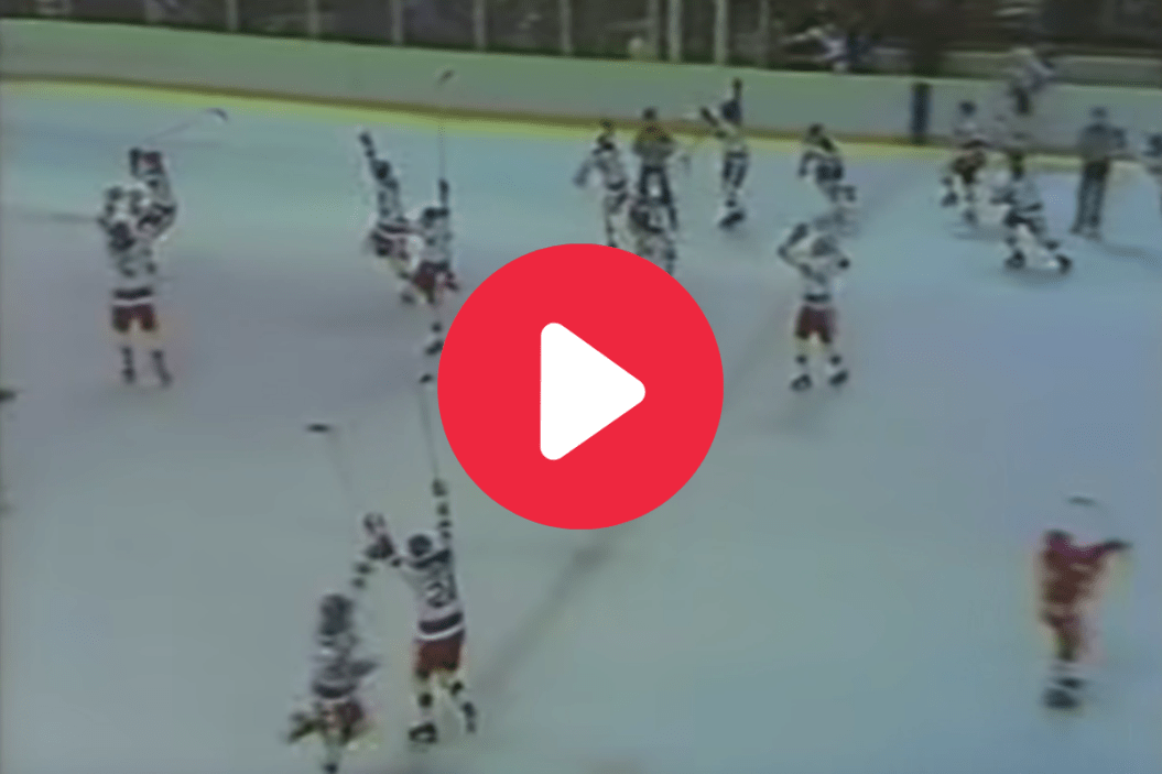 Miracle on Ice last 60 seconds.