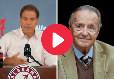 Nick Saban's Story About Bobby Bowden's Generosity is Truly Touching