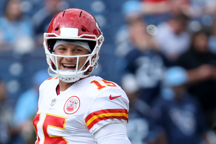 Patrick Mahomes' Net Worth Makes Him the King of Kansas City - FanBuzz