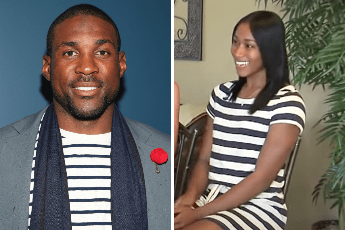Patrick Peterson Married a Doctor & Named Their Daughter After Peyton Manning