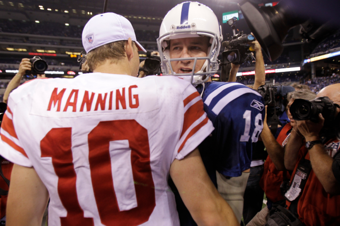 The 10 Best NFL Siblings of All Time, Ranked